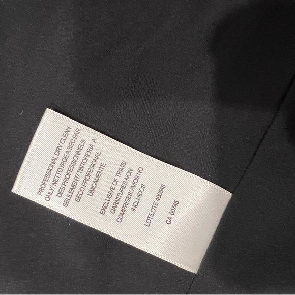 AMUR one-shoulder Adriana top - Picture 6 of 8